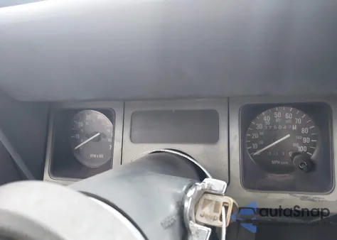 1988 Jeep Wrangler Sport из США, поврежденный, VIN 2BCCV81K2JB521378